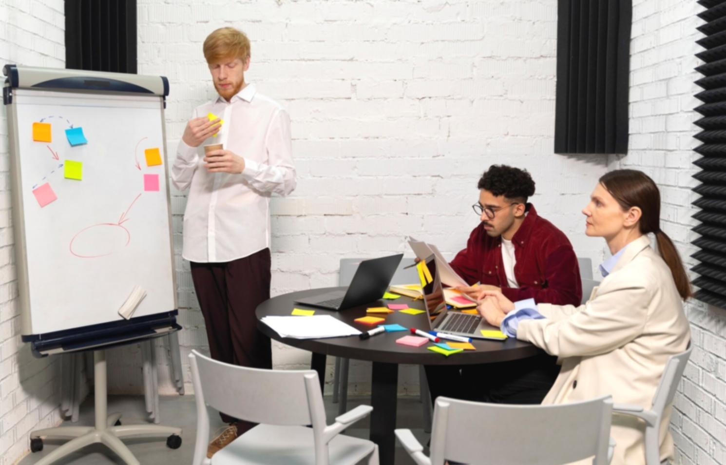 Sessione di lavoro individuale per definire missione di vita